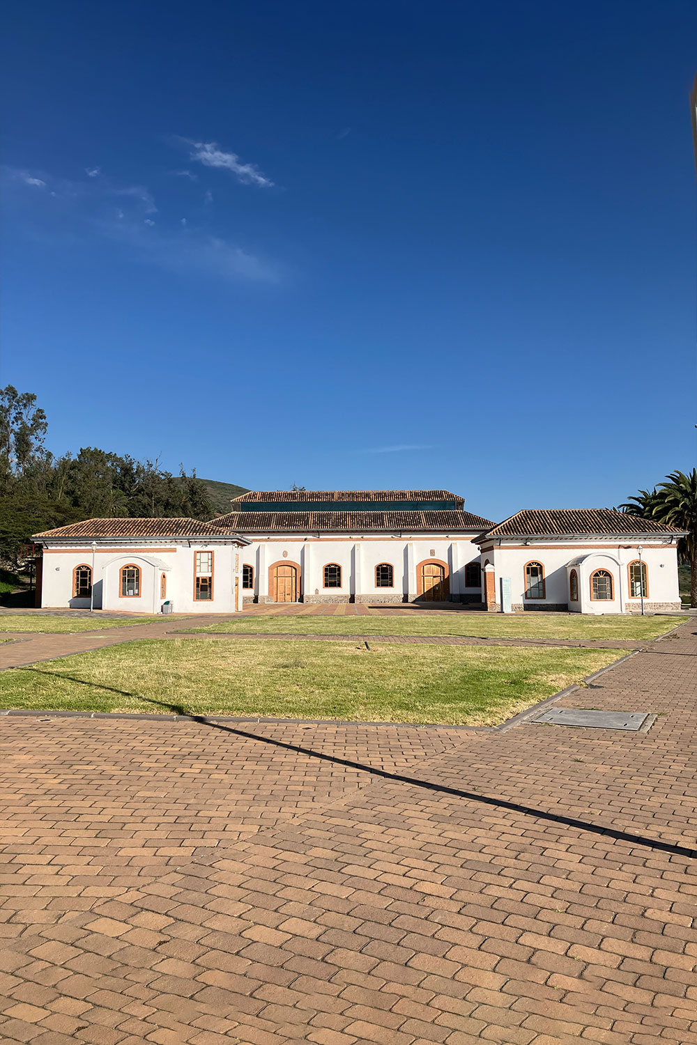 Yachay Tech Campus