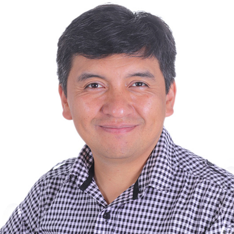 Óscar Chimborazo